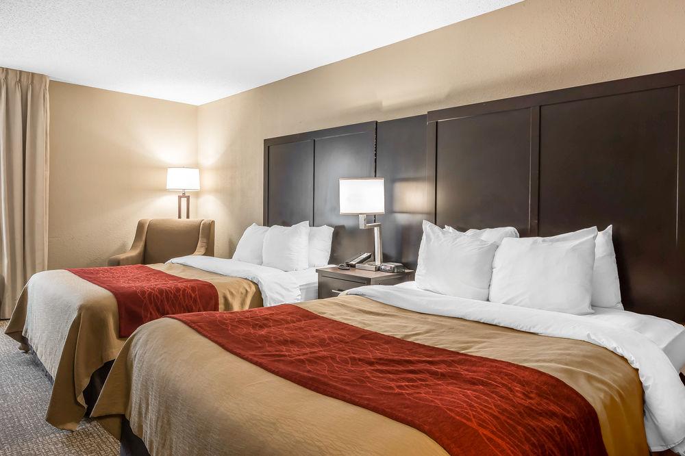 Hotel Comfort & Atlanta-smyrna Smyrna